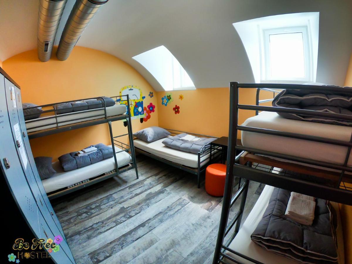Befree Hostel - Self-Service Vienna Esterno foto