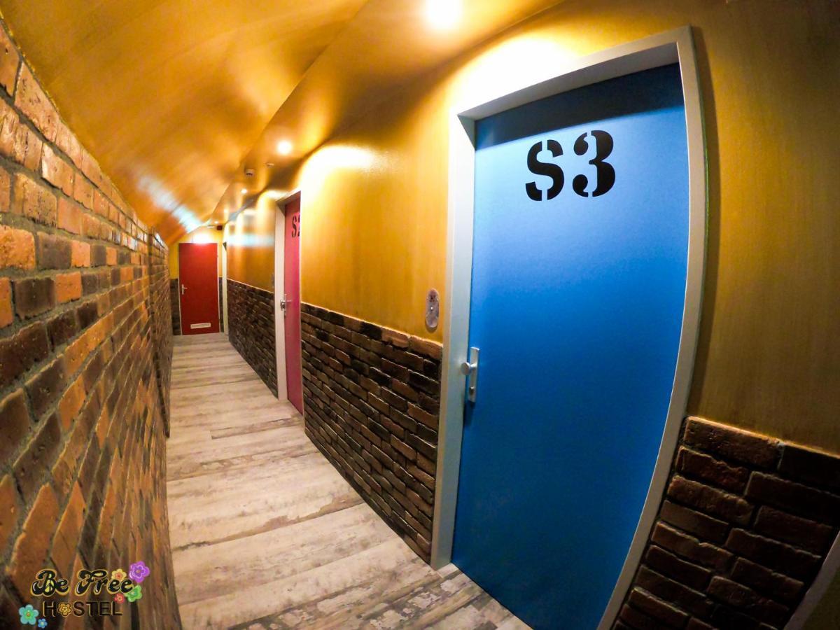 Befree Hostel - Self-Service Vienna Esterno foto