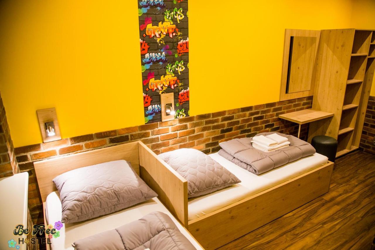 Befree Hostel - Self-Service Vienna Esterno foto