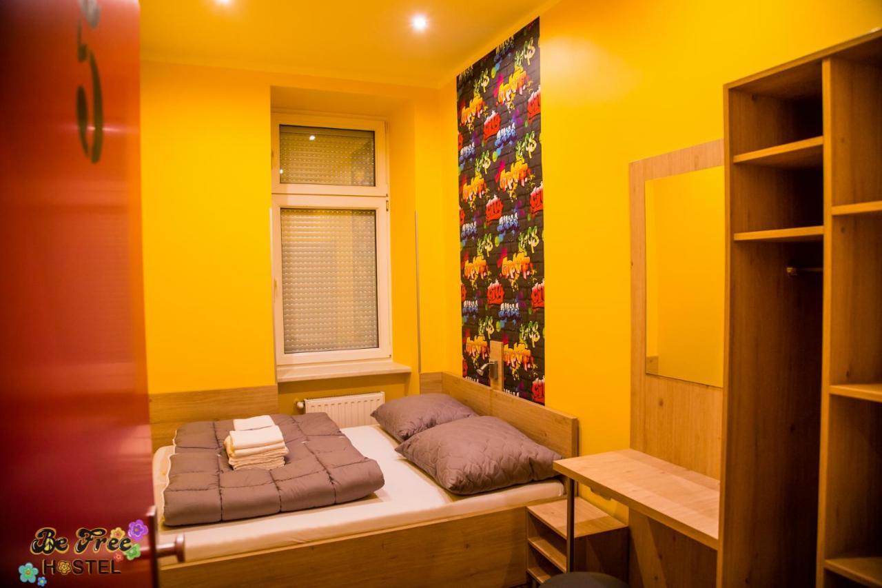 Befree Hostel - Self-Service Vienna Esterno foto