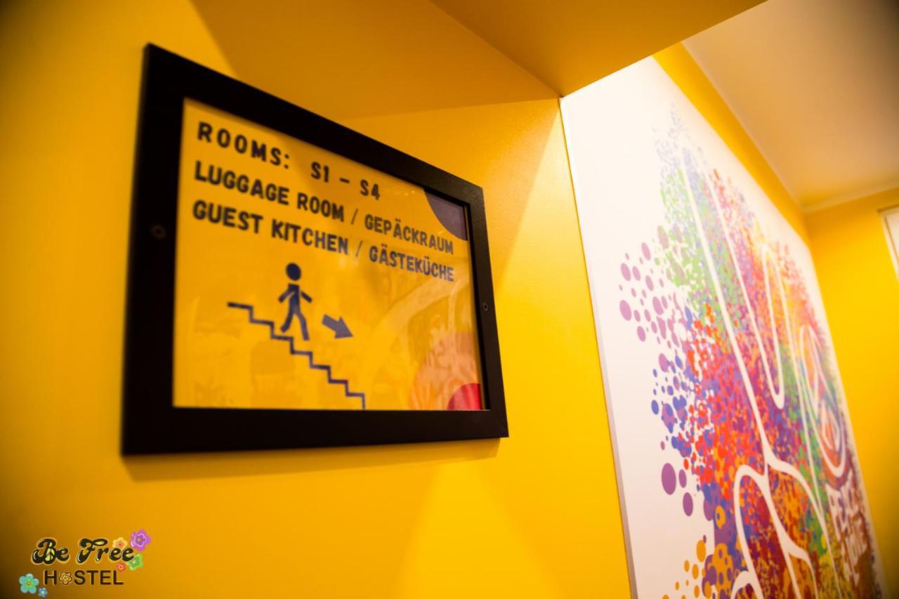 Befree Hostel - Self-Service Vienna Esterno foto