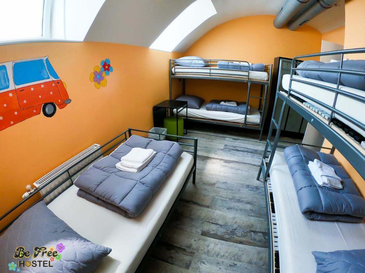 Befree Hostel - Self-Service Vienna Esterno foto