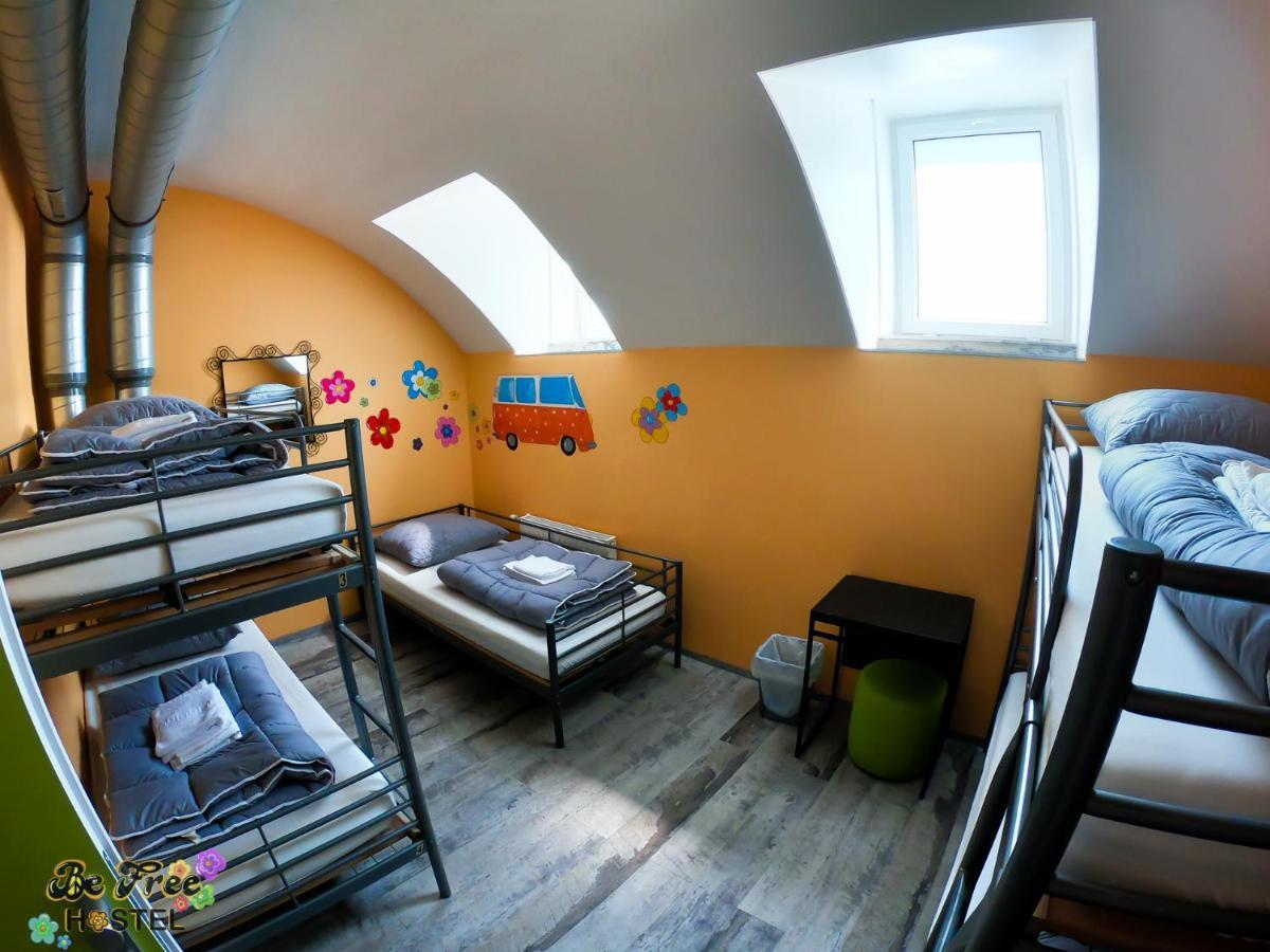 Befree Hostel - Self-Service Vienna Esterno foto