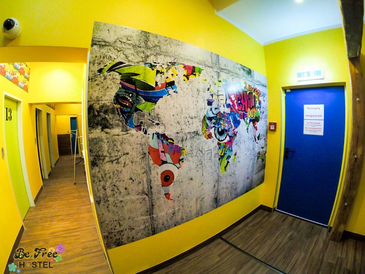 Befree Hostel - Self-Service Vienna Esterno foto