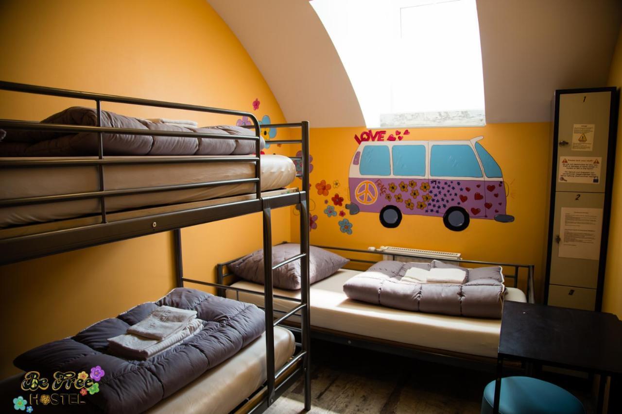 Befree Hostel - Self-Service Vienna Esterno foto