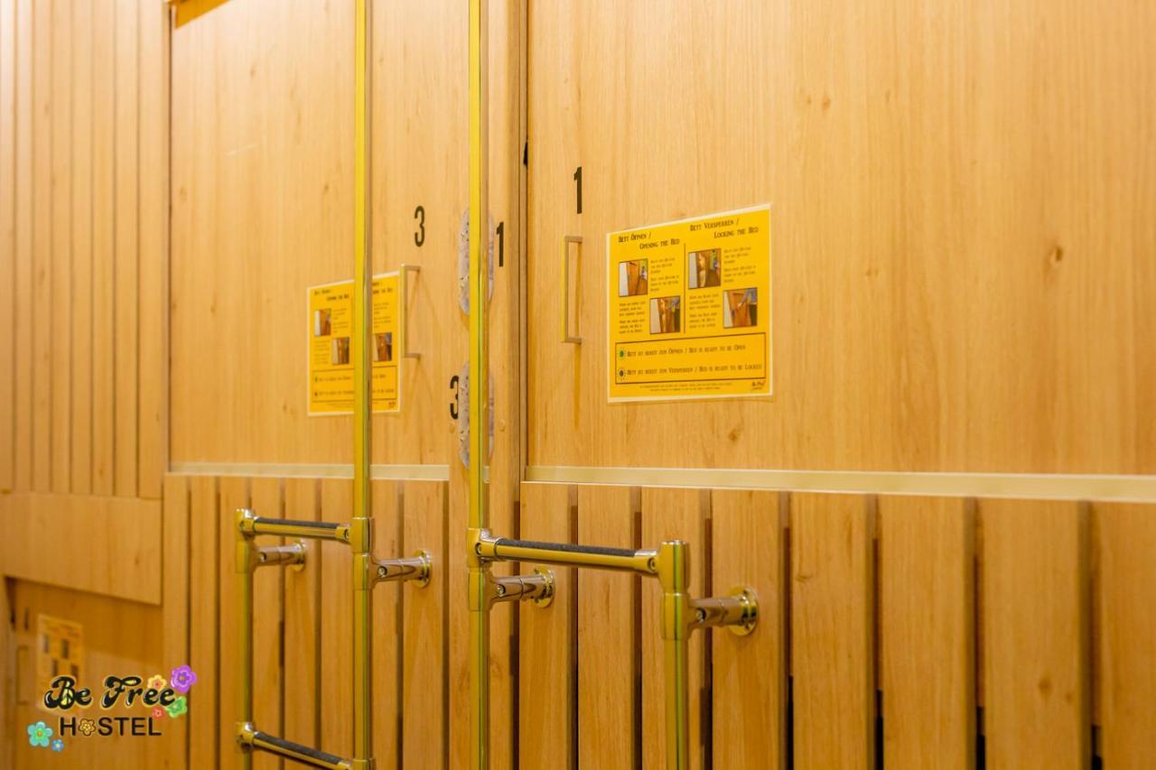 Befree Hostel - Self-Service Vienna Esterno foto