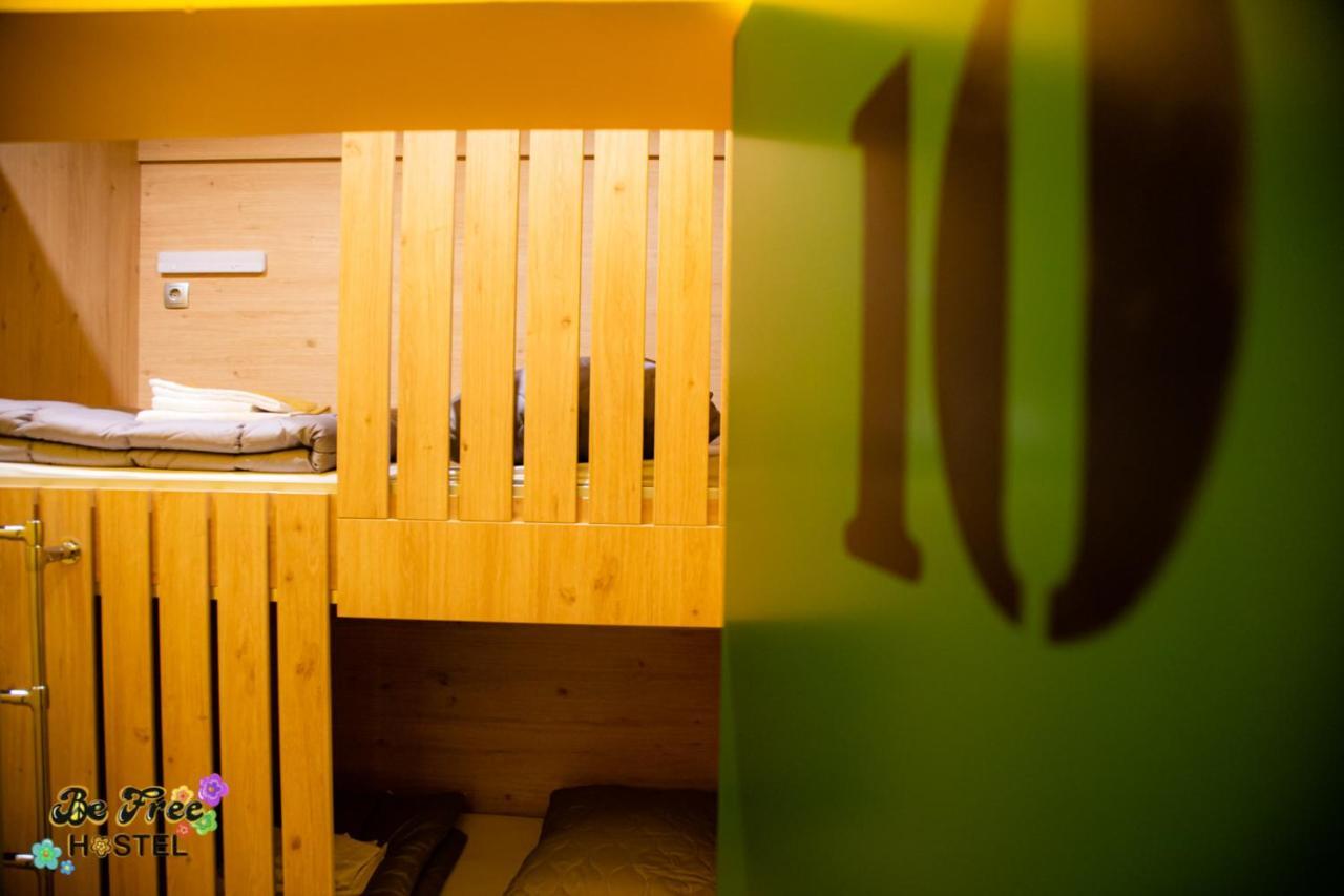 Befree Hostel - Self-Service Vienna Esterno foto