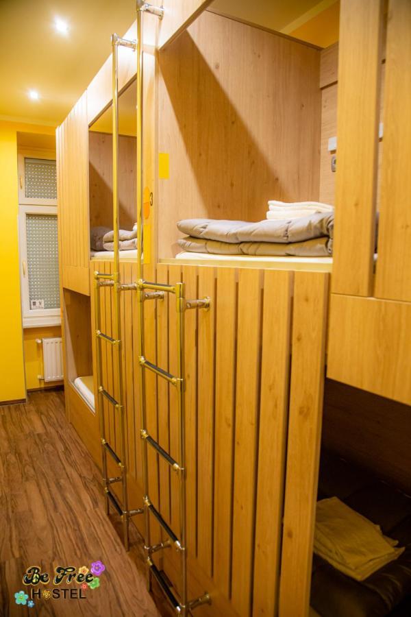 Befree Hostel - Self-Service Vienna Esterno foto