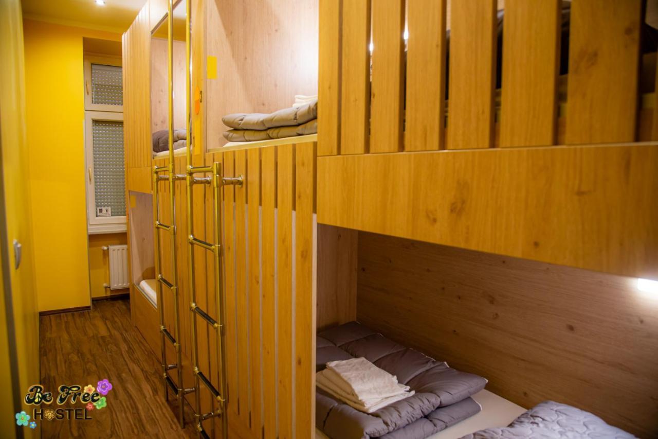 Befree Hostel - Self-Service Vienna Esterno foto