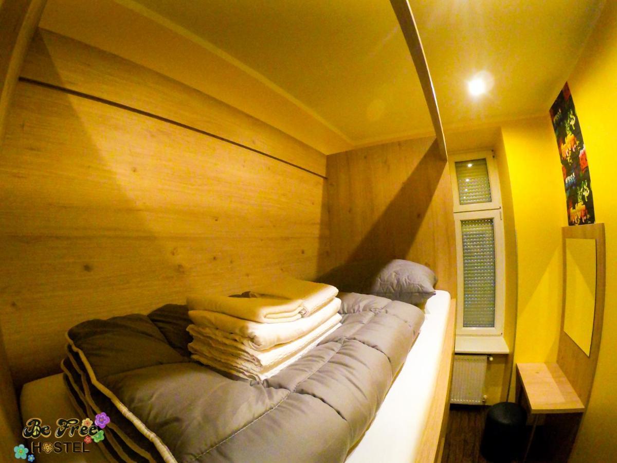 Befree Hostel - Self-Service Vienna Esterno foto