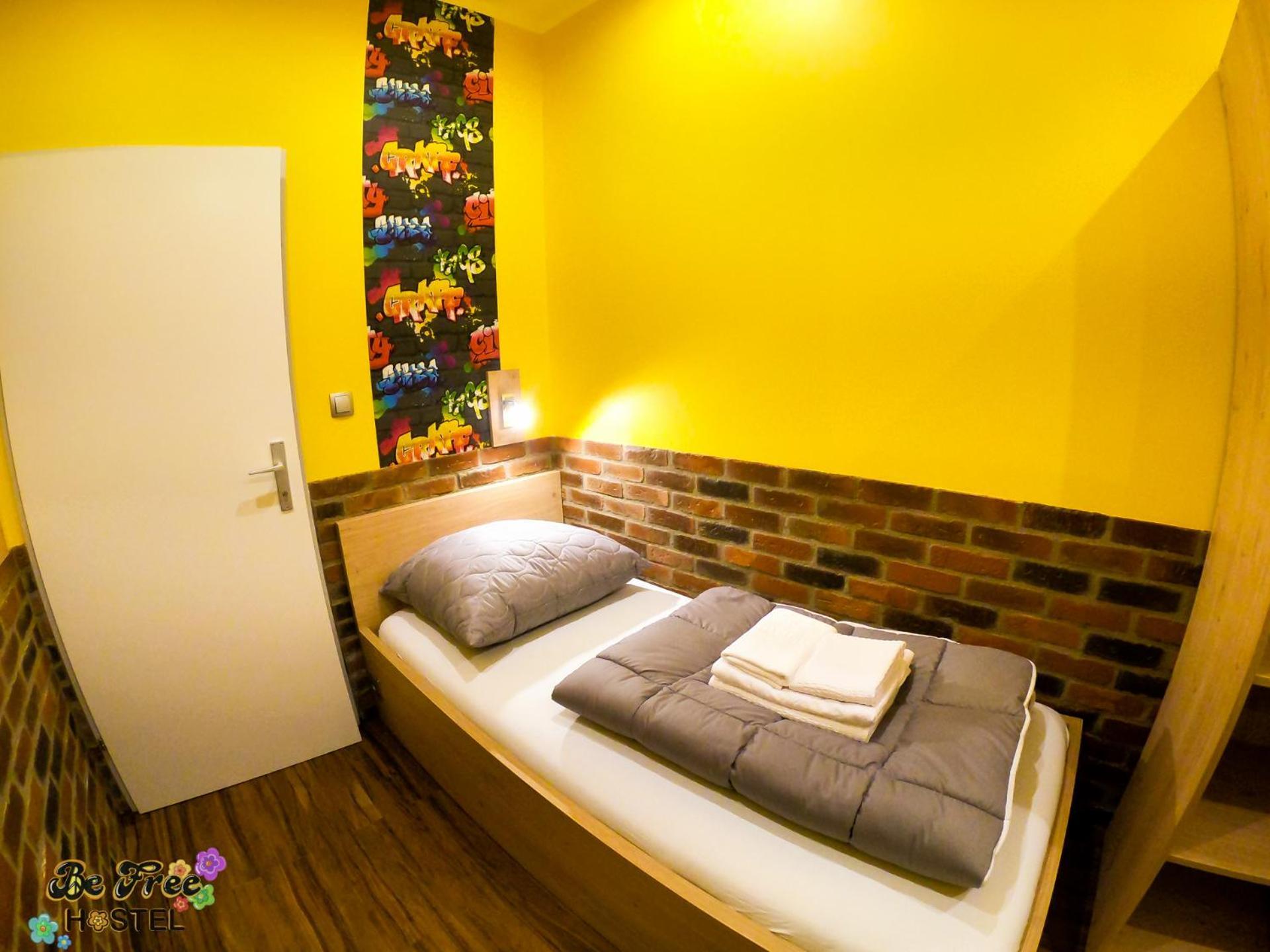 Befree Hostel - Self-Service Vienna Camera foto
